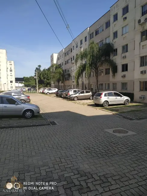 Foto 2 de Apartamento com 3 quartos à venda, 54m2 em Vargem Pequena, Rio De Janeiro - RJ