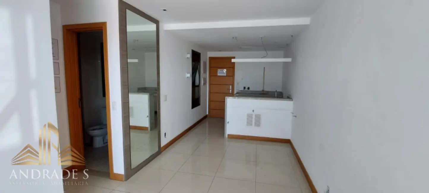Foto 5 de Apartamento com 1 quarto à venda, 34m2 em Jacarepaguá, Rio De Janeiro - RJ