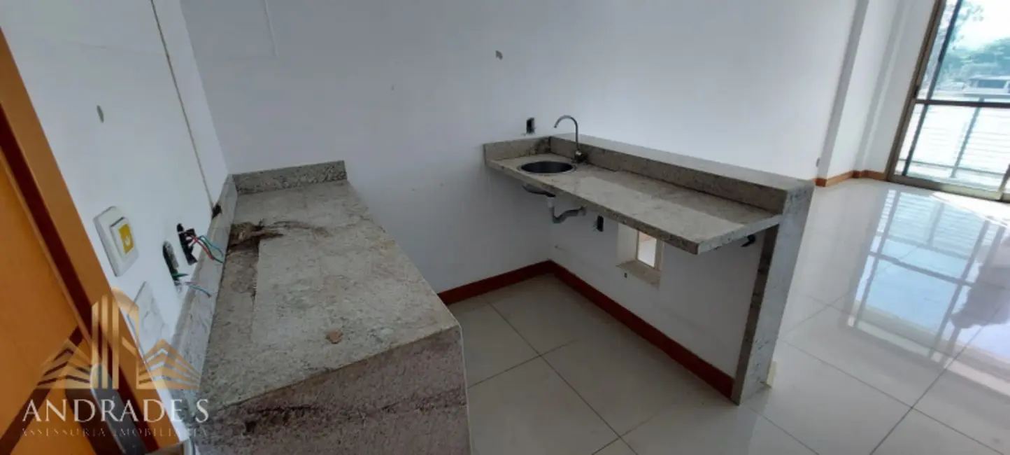 Foto 8 de Apartamento com 1 quarto à venda, 34m2 em Jacarepaguá, Rio De Janeiro - RJ