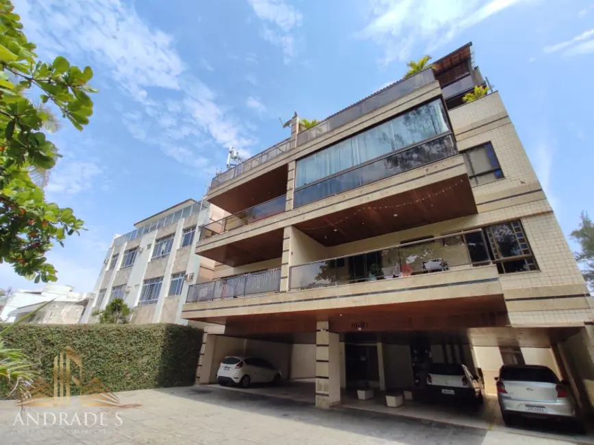 Cobertura com 3 quartos para alugar, 141m2 em Recreio dos Bandeirantes, Rio De Janeiro - RJ - imagem 1 Foto 1 de Cobertura com 3 quartos para alugar, 141m2 em Recreio dos Bandeirantes, Rio De Janeiro - RJ