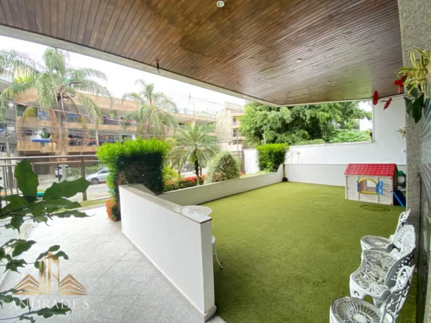 Foto 3 de Cobertura com 3 quartos à venda, 186m2 em Recreio dos Bandeirantes, Rio De Janeiro - RJ