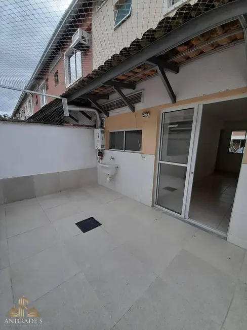 Foto 6 de Casa de Condomínio com 3 quartos para alugar, 85m2 em Vargem Pequena, Rio De Janeiro - RJ