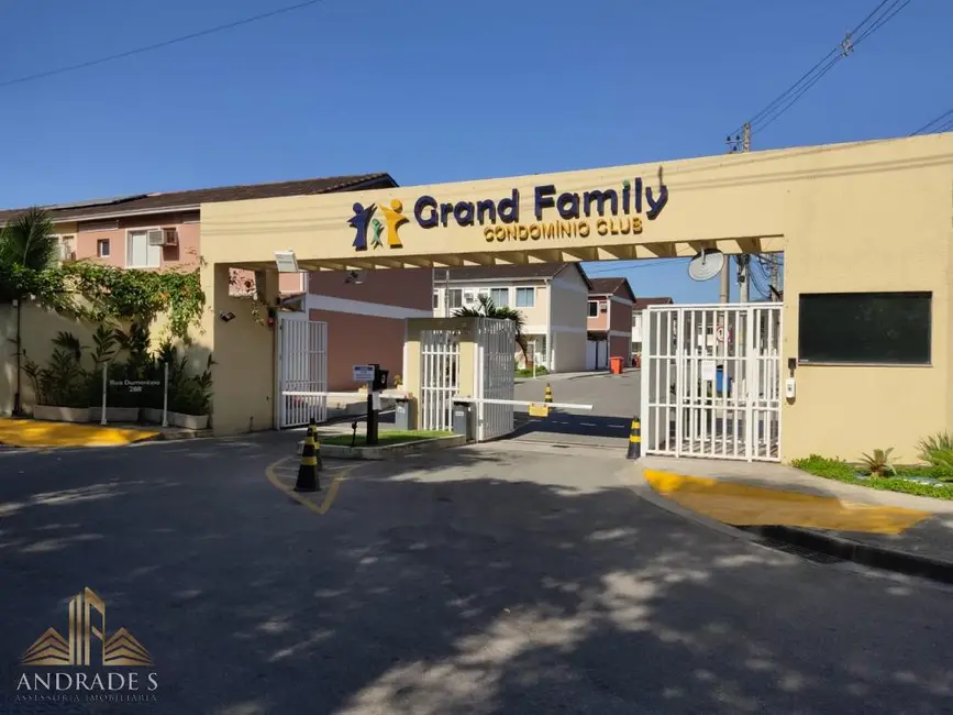 Foto 1 de Casa de Condomínio com 3 quartos para alugar, 85m2 em Vargem Pequena, Rio De Janeiro - RJ