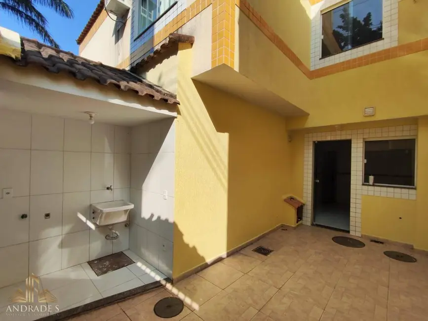 Foto 7 de Casa de Condomínio com 3 quartos para alugar, 83m2 em Vargem Pequena, Rio De Janeiro - RJ