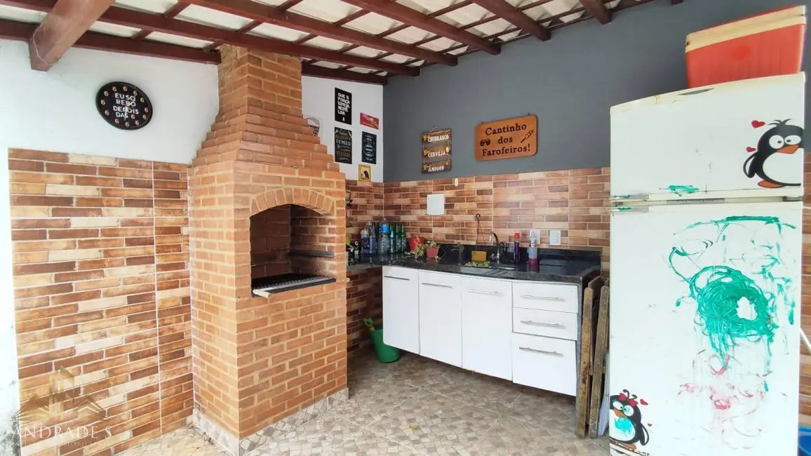 Foto 2 de Casa de Condomínio com 2 quartos à venda, 110m2 em Guaratiba, Rio De Janeiro - RJ