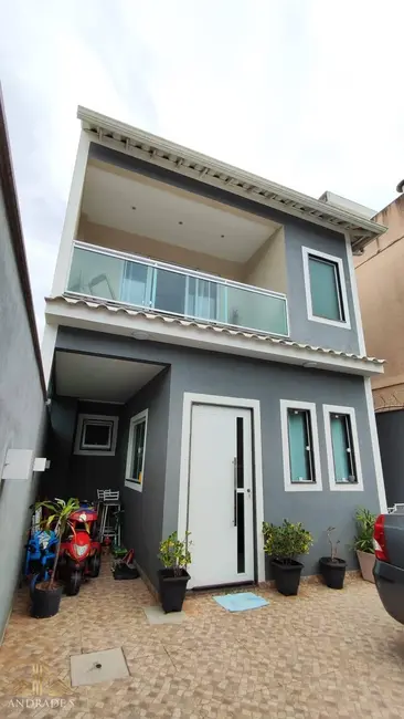 Foto 1 de Casa de Condomínio com 2 quartos à venda, 110m2 em Guaratiba, Rio De Janeiro - RJ
