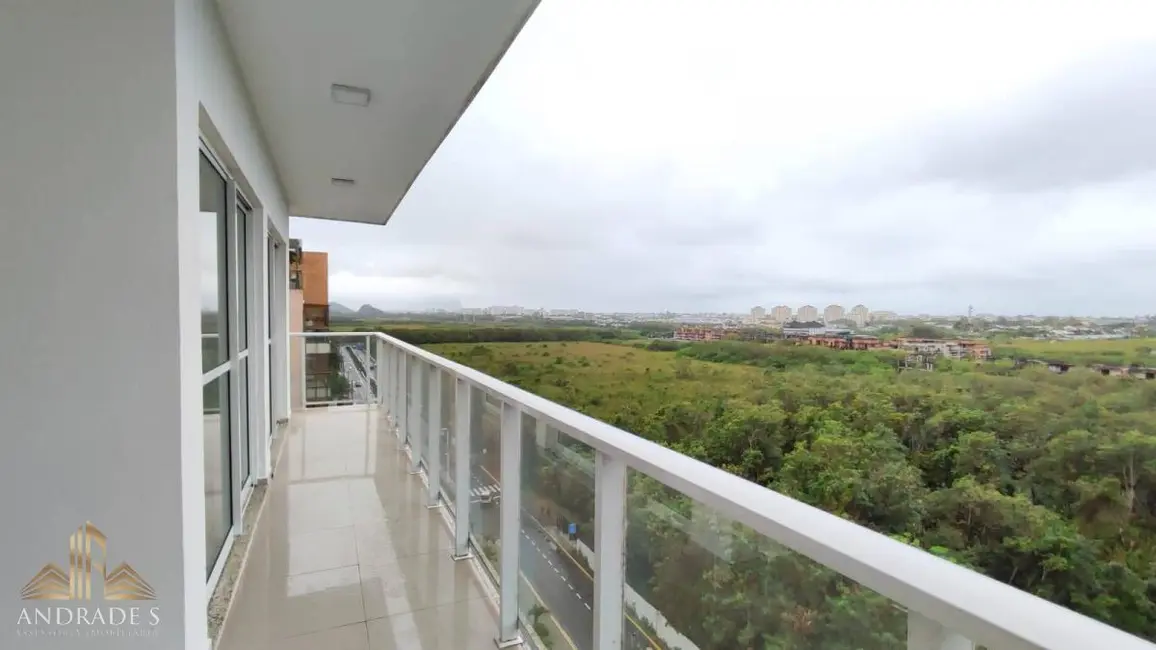 Cobertura com 3 quartos para alugar, 171m2 em Recreio dos Bandeirantes, Rio De Janeiro - RJ - imagem 9 Foto 9 de Cobertura com 3 quartos para alugar, 171m2 em Recreio dos Bandeirantes, Rio De Janeiro - RJ