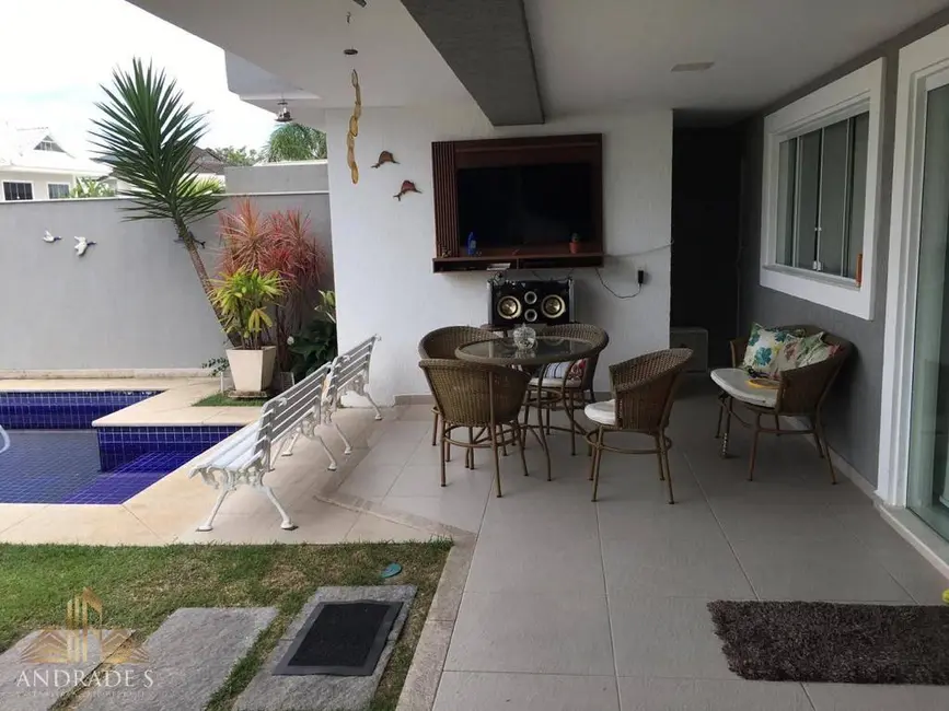 Casa de Condomínio com 4 quartos à venda, 233m2 em Recreio dos Bandeirantes, Rio De Janeiro - RJ - imagem 4 Foto 4 de Casa de Condomínio com 4 quartos à venda, 233m2 em Recreio dos Bandeirantes, Rio De Janeiro - RJ