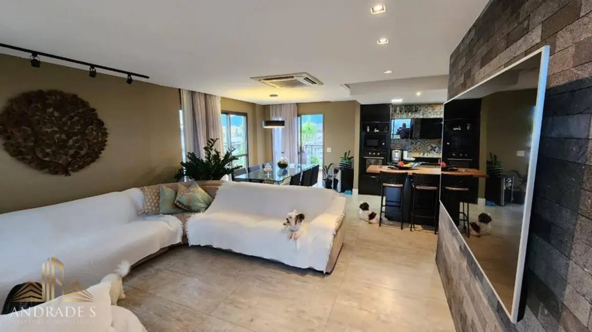 Foto 2 de Cobertura com 2 quartos à venda, 232m2 em Recreio dos Bandeirantes, Rio De Janeiro - RJ