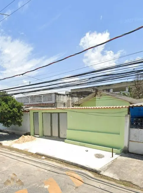 Foto 1 de Casa com 2 quartos para alugar, 59m2 em Bangu, Rio De Janeiro - RJ