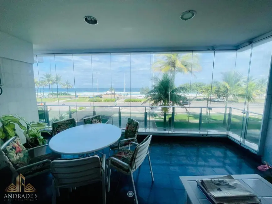 Foto 2 de Apartamento com 4 quartos à venda, 220m2 em Barra da Tijuca, Rio De Janeiro - RJ