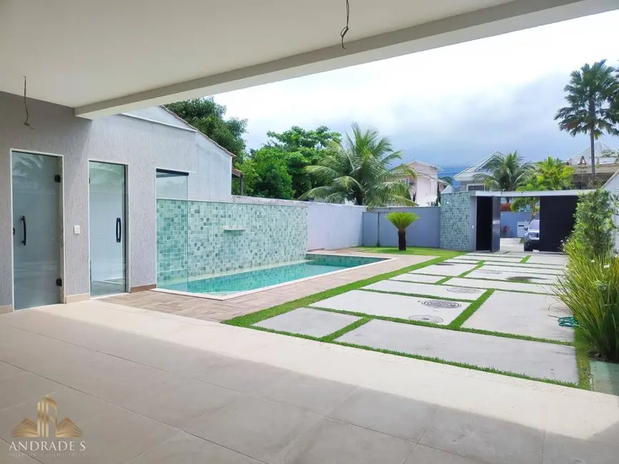 Foto 2 de Casa de Condomínio com 5 quartos à venda, 380m2 em Barra da Tijuca, Rio De Janeiro - RJ