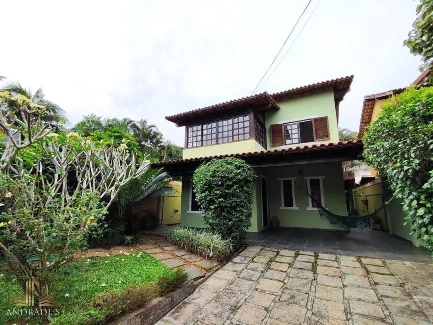 Foto 1 de Casa de Condomínio com 4 quartos à venda, 240m2 em Vargem Grande, Rio De Janeiro - RJ