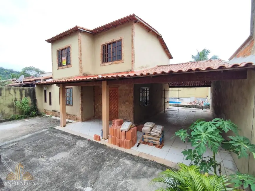 Foto 1 de Casa de Condomínio com 3 quartos à venda, 98m2 em Guaratiba, Rio De Janeiro - RJ