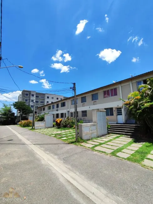 Foto 1 de Casa de Condomínio com 2 quartos à venda, 74m2 em Guaratiba, Rio De Janeiro - RJ