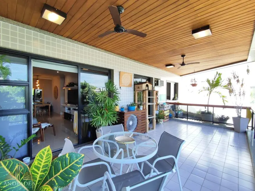 Foto 3 de Apartamento com 3 quartos à venda, 116m2 em Recreio dos Bandeirantes, Rio De Janeiro - RJ