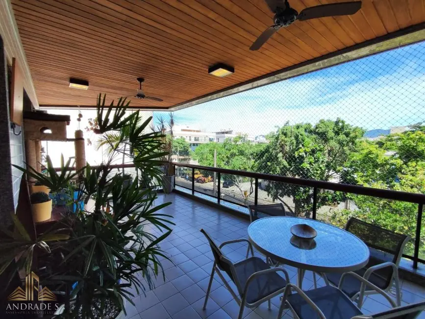 Foto 2 de Apartamento com 3 quartos à venda, 116m2 em Recreio dos Bandeirantes, Rio De Janeiro - RJ