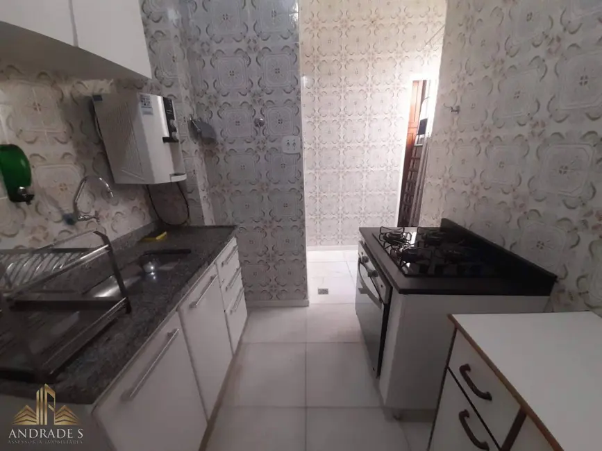Foto 5 de Apartamento com 2 quartos à venda, 54m2 em Tijuca, Rio De Janeiro - RJ