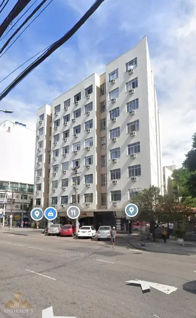 Foto 1 de Apartamento com 2 quartos à venda, 54m2 em Tijuca, Rio De Janeiro - RJ