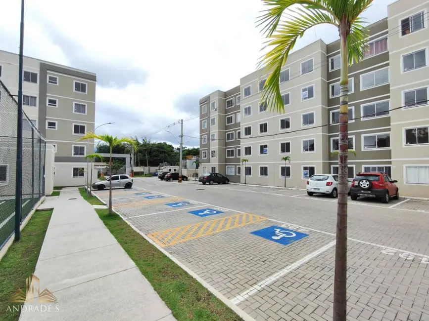 Foto 1 de Apartamento com 2 quartos para alugar, 44m2 em Guaratiba, Rio De Janeiro - RJ