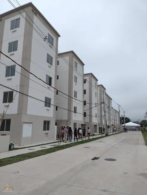 Foto 4 de Apartamento com 2 quartos à venda, 46m2 em Guaratiba, Rio De Janeiro - RJ