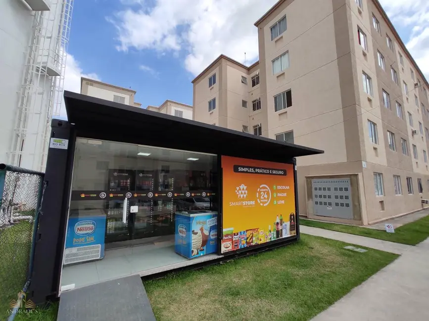 Foto 3 de Apartamento com 2 quartos à venda, 46m2 em Guaratiba, Rio De Janeiro - RJ