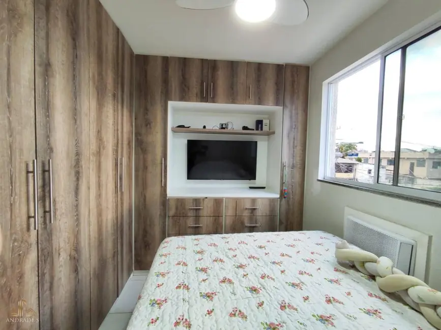 Foto 8 de Apartamento com 2 quartos à venda, 44m2 em Tanque, Rio De Janeiro - RJ