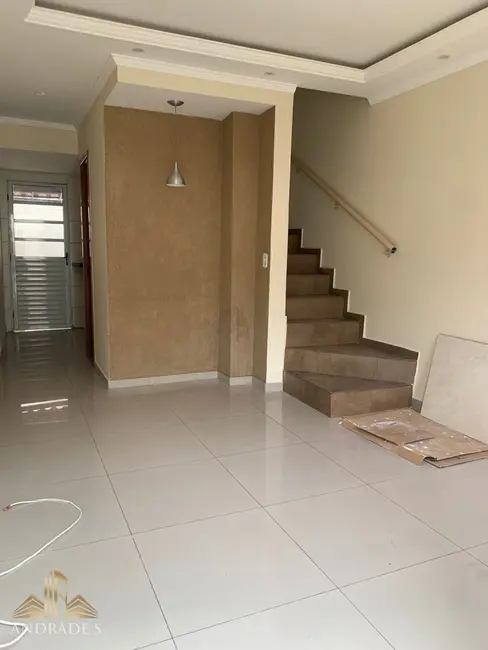 Foto 3 de Casa de Condomínio com 2 quartos para alugar, 65m2 em Guaratiba, Rio De Janeiro - RJ