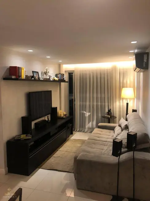 Foto 1 de Cobertura com 3 quartos à venda, 139m2 em Recreio dos Bandeirantes, Rio De Janeiro - RJ