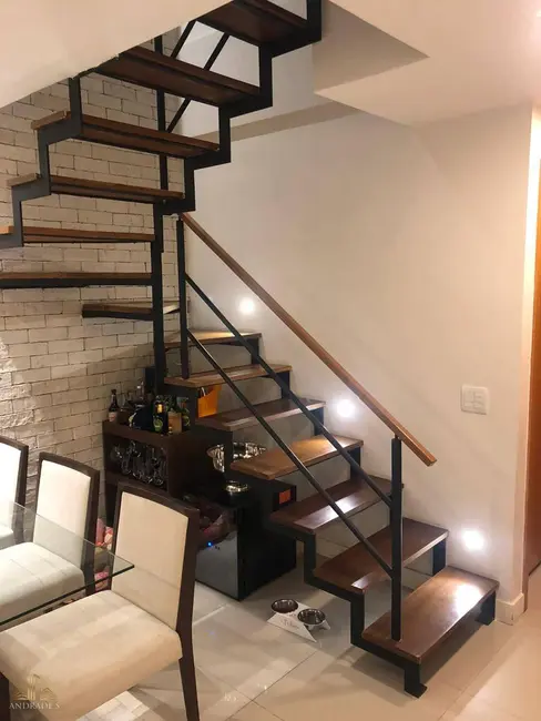 Foto 6 de Cobertura com 3 quartos à venda, 139m2 em Recreio dos Bandeirantes, Rio De Janeiro - RJ