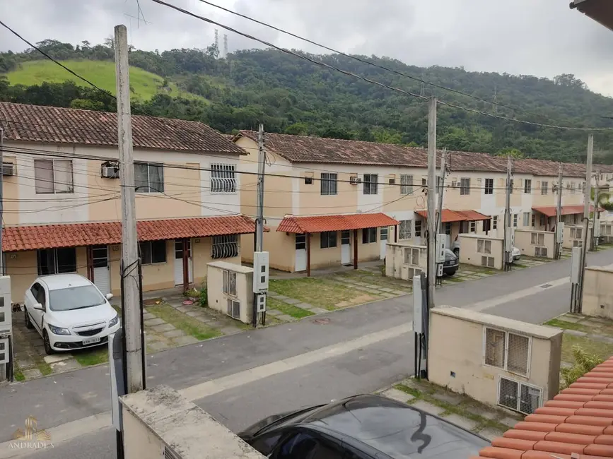 Foto 2 de Casa de Condomínio com 2 quartos à venda, 63m2 em Campo Grande, Rio De Janeiro - RJ