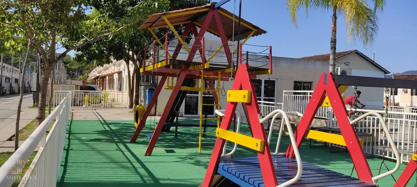 Foto 3 de Casa de Condomínio com 2 quartos à venda, 63m2 em Campo Grande, Rio De Janeiro - RJ