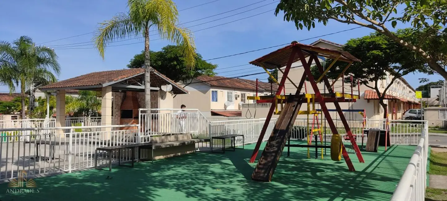 Foto 4 de Casa de Condomínio com 2 quartos à venda, 63m2 em Campo Grande, Rio De Janeiro - RJ