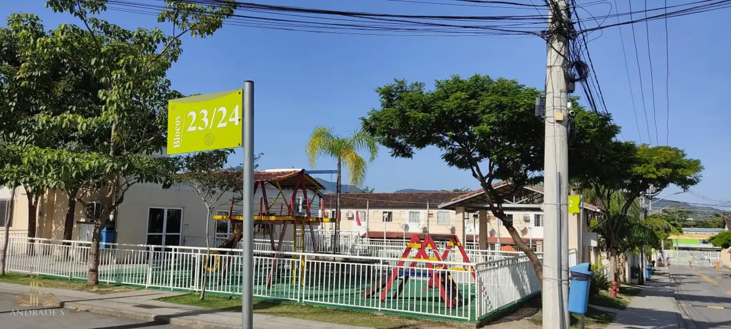 Foto 8 de Casa de Condomínio com 2 quartos à venda, 63m2 em Campo Grande, Rio De Janeiro - RJ