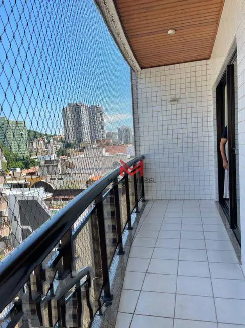 Apartamento com 3 quartos à venda, 124m2 em Centro, Nova Iguacu - RJ - imagem 5 Foto 5 de Apartamento com 3 quartos à venda, 124m2 em Centro, Nova Iguacu - RJ
