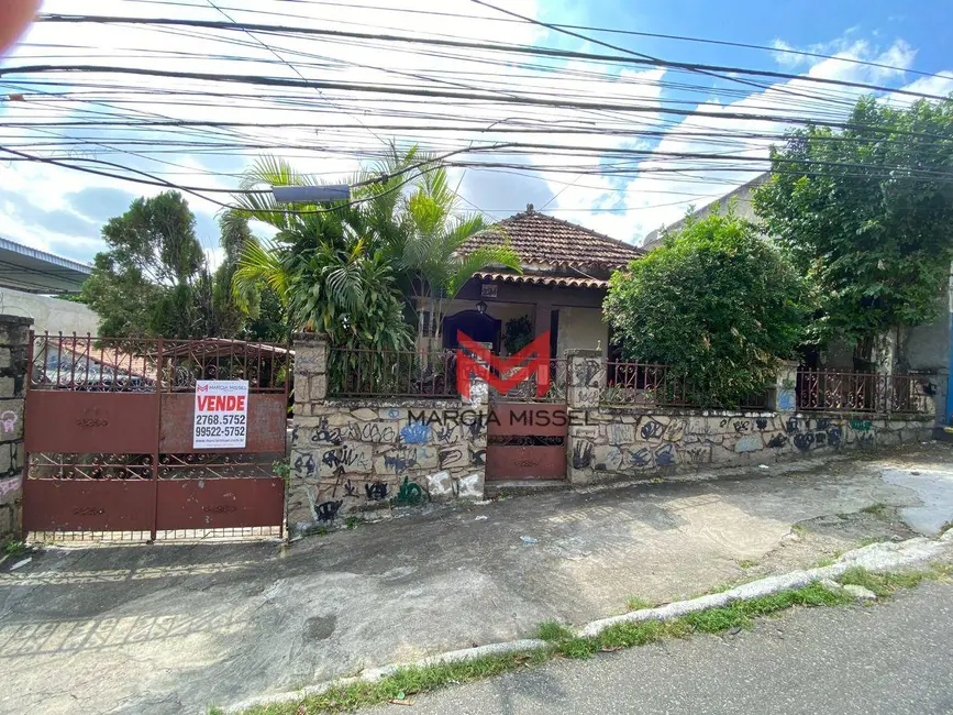 Foto 1 de Casa com 2 quartos à venda, 525m2 em Caonze, Nova Iguacu - RJ