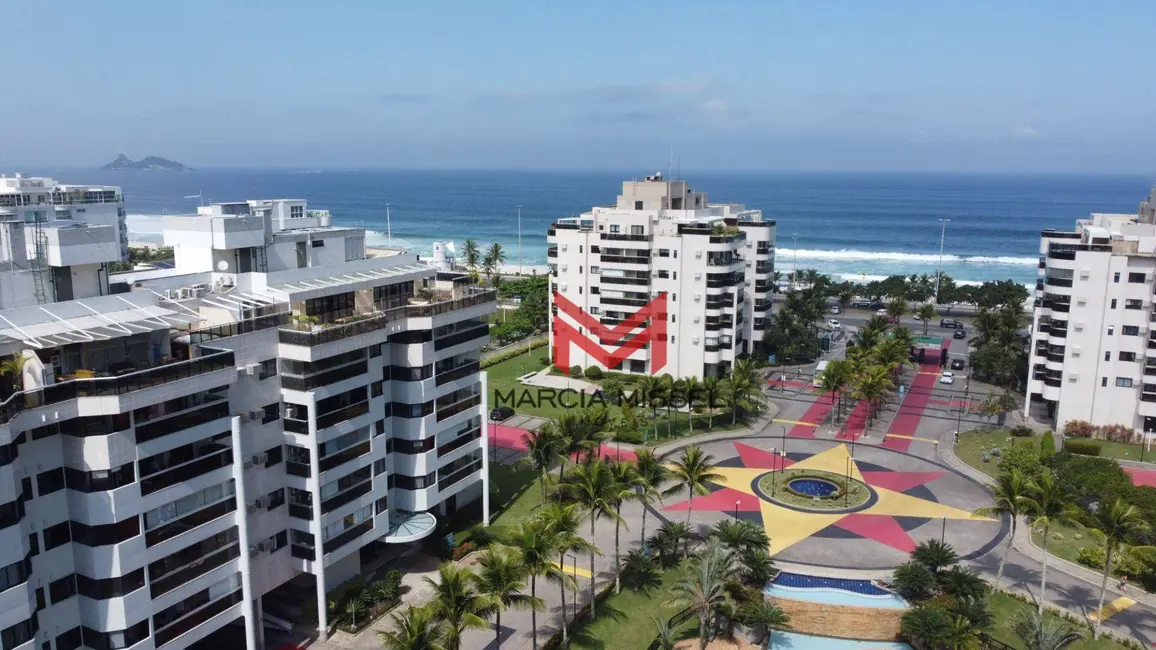Foto 2 de Cobertura com 3 quartos à venda, 223m2 em Barra da Tijuca, Rio De Janeiro - RJ
