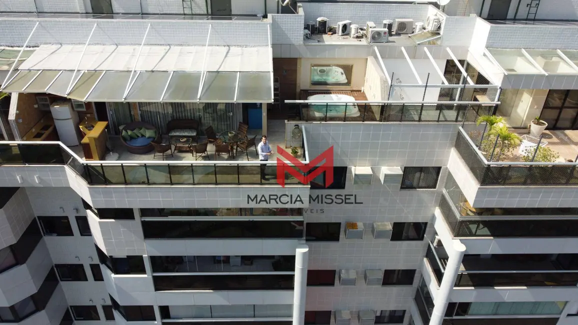 Foto 3 de Cobertura com 3 quartos à venda, 223m2 em Barra da Tijuca, Rio De Janeiro - RJ