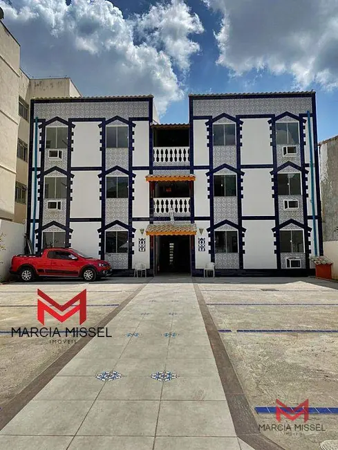 Foto 1 de Apartamento com 2 quartos para alugar, 70m2 em Alvarez, Nova Iguacu - RJ