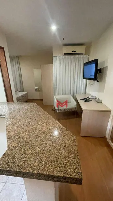 Foto 2 de Loft / Flat com 1 quarto para alugar, 35m2 em Centro, Nova Iguacu - RJ