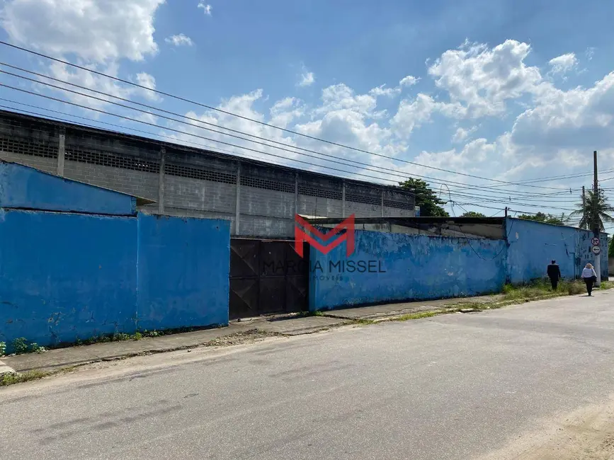 Foto 1 de Armazém / Galpão à venda, 560m2 em Centro, Nova Iguacu - RJ