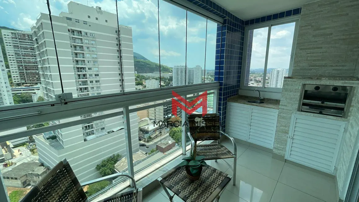 Apartamento com 2 quartos à venda, 103m2 em Centro, Nova Iguacu - RJ - imagem 5 Foto 5 de Apartamento com 2 quartos à venda, 103m2 em Centro, Nova Iguacu - RJ