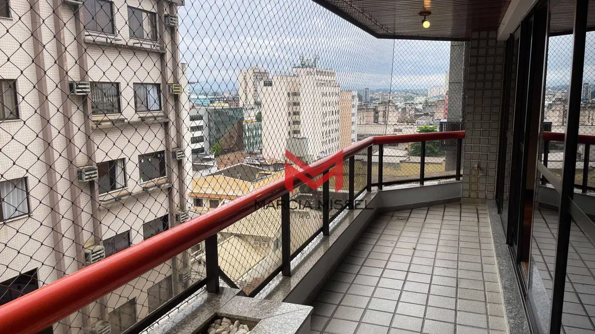 Apartamento com 4 quartos à venda, 207m2 em Centro, Nova Iguacu - RJ - imagem 4 Foto 4 de Apartamento com 4 quartos à venda, 207m2 em Centro, Nova Iguacu - RJ