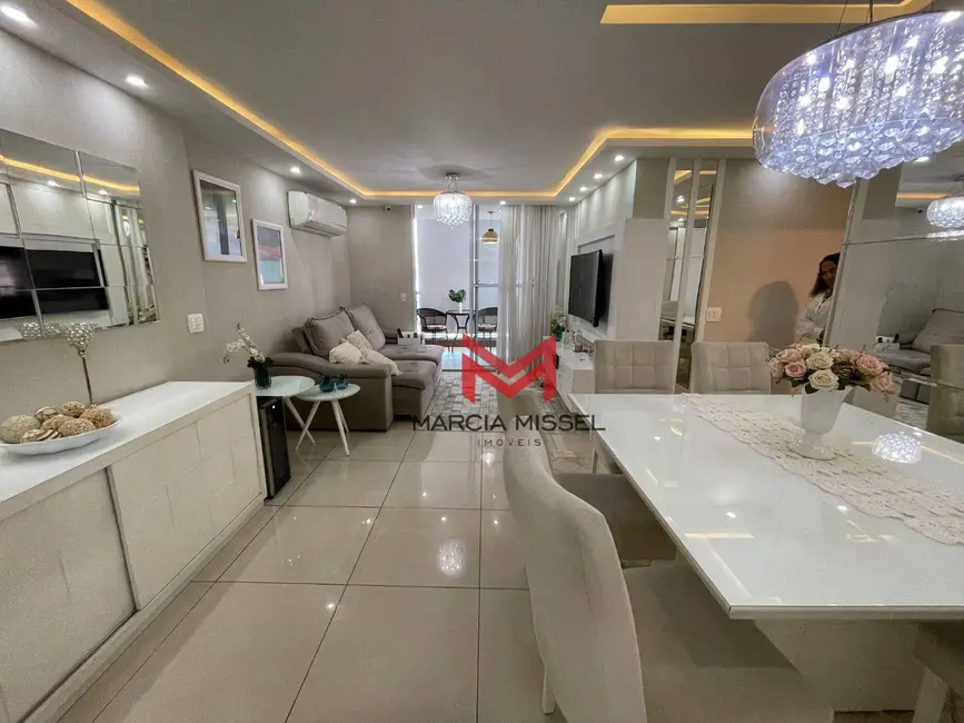 Apartamento com 3 quartos à venda, 108m2 em Centro, Nova Iguacu - RJ - imagem 3 Foto 3 de Apartamento com 3 quartos à venda, 108m2 em Centro, Nova Iguacu - RJ