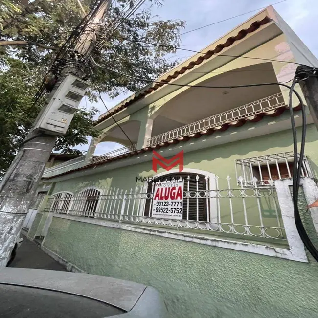 Foto 1 de Casa com 4 quartos para alugar, 360m2 em Posse, Nova Iguacu - RJ