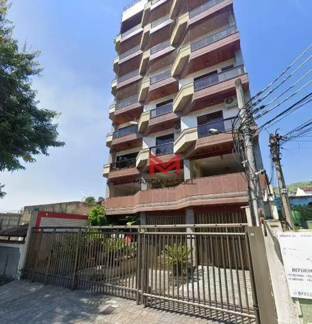 Foto 1 de Apartamento com 3 quartos à venda, 198m2 em Caonze, Nova Iguacu - RJ