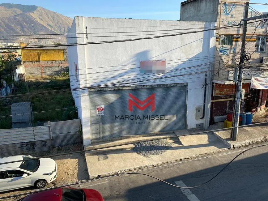 Foto 1 de Armazém / Galpão para alugar, 285m2 em Comendador Soares, Nova Iguacu - RJ