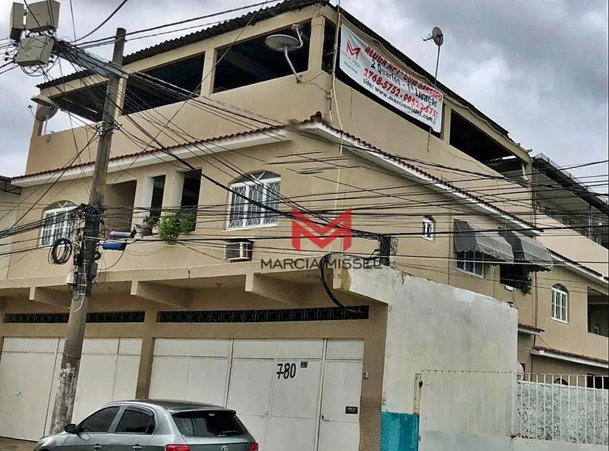 Foto 1 de Apartamento com 1 quarto para alugar, 520m2 em Cabuçu, Nova Iguacu - RJ