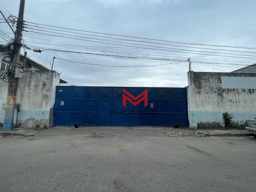Foto 1 de Armazém / Galpão para alugar, 2715m2 em Rocha Sobrinho, Mesquita, RJ