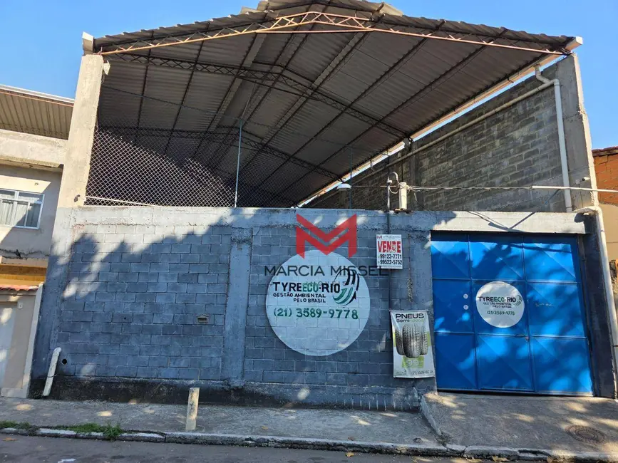 Foto 1 de Armazém / Galpão à venda, 267m2 em Rocha Sobrinho, Mesquita - RJ